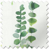 Santa Maria, Botany Green - Roman Blind